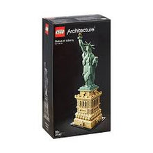 Load image into Gallery viewer, Lego Architecture Statue of Liberty 21042