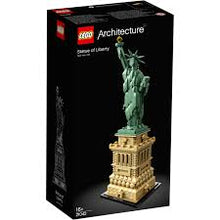 Load image into Gallery viewer, Lego Architecture Statue of Liberty 21042