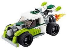 Load image into Gallery viewer, Lego. Rocket Rally Truck