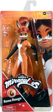 Load image into Gallery viewer, MIRACULOUS 26CM RENA ROUGE FIGURE
