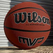 Load image into Gallery viewer, Wilson MVP Basket Ball