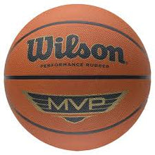 Load image into Gallery viewer, Wilson MVP Basket Ball
