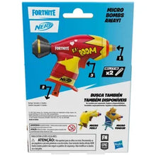Load image into Gallery viewer, NERF Fortnite Micro Bombs Away