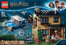 Load image into Gallery viewer, LEGO Harry Potter LEGO 75968 Escape From Privet Drive