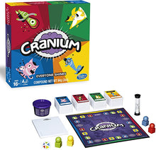 Load image into Gallery viewer, Hasbro Cranium Board Game