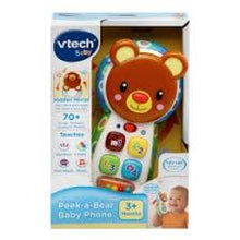 Load image into Gallery viewer, VTech Peek & Play Phone