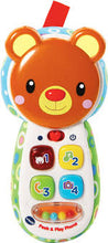 Load image into Gallery viewer, VTech Peek & Play Phone