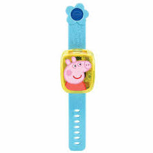 Load image into Gallery viewer, Vtech PEPPA PIG LEARNING WATCH Educational Toy colour ass