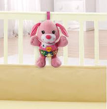 Load image into Gallery viewer, Vtech Little Singing Puppy Pink
