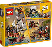 Load image into Gallery viewer, LEGO 31109 Pirates Ship