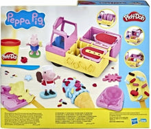 Load image into Gallery viewer, Play-Doh Peppa's Ice Cream Playset