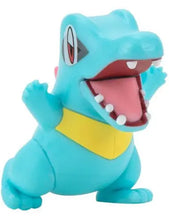Load image into Gallery viewer, Pokemon - Battle Figure Pack - Abra & Totodile