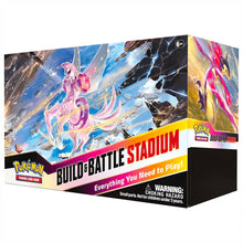 Load image into Gallery viewer, Pokémon Sword & Shield: Astral Radiance Build and Battle Stadium