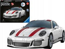 Load image into Gallery viewer, Ravensburger Porsche 911R 108pc 3D Puzzle