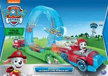 Load image into Gallery viewer, Paw Patrol Ultimate Fire Rescue Set