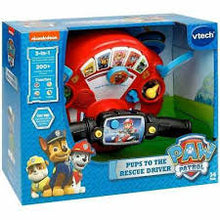 Load image into Gallery viewer, VTech PAW Patrol Pups to the Rescue Driver
