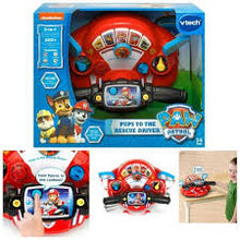 Load image into Gallery viewer, VTech PAW Patrol Pups to the Rescue Driver