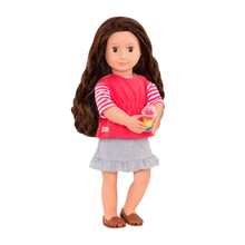 Load image into Gallery viewer, Our Generation Del – Rayna!