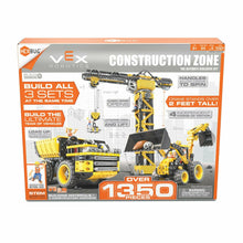 Load image into Gallery viewer, HEXBUG VEX Construction Zone Crane