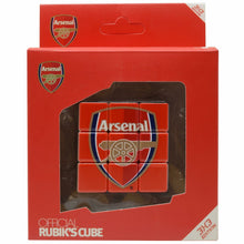 Load image into Gallery viewer, ARSENAL RUBIKS CUBE
