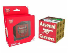 Load image into Gallery viewer, ARSENAL RUBIKS CUBE