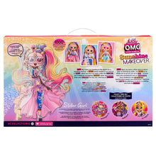 Load image into Gallery viewer, LOL Surprise OMG Sunshine Color Change - Stellar Gurl Fashion Doll with Color Change Hair