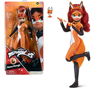 Load image into Gallery viewer, MIRACULOUS 26CM RENA ROUGE FIGURE