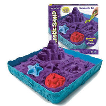 Load image into Gallery viewer, Kinetic Sand Sandcastle Set