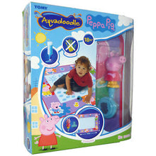 Load image into Gallery viewer, TOMY Peppa Pig Aquadoodle Large Water Play Mat Toddler Children Age 18m