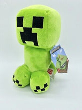 Load image into Gallery viewer, Minecraft Creeper 8.5-Inch Plush