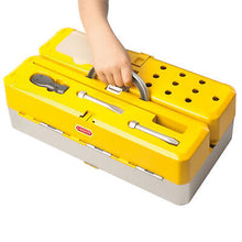 Load image into Gallery viewer, Casdon Tool Box Workbench