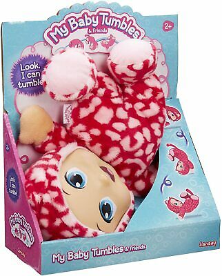 Baby tumbles deals doll