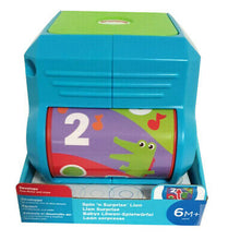 Load image into Gallery viewer, Fisher Price Jack In The Box