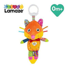 Load image into Gallery viewer, TOMY - LAMAZE CLIP & GO FLANNERY THE FOX