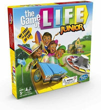Load image into Gallery viewer, Hasbro The Game of Life Junior