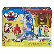 Load image into Gallery viewer, Hasbro Play Doh - Drizzy Ice Cream Playset