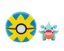 Load image into Gallery viewer, Pokemon: Clip-N-Go Ball - Gible