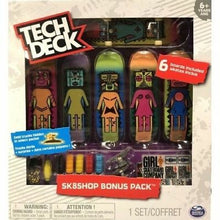 Load image into Gallery viewer, TECH DECK SK8SHOP BONUS PACK