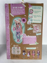 Load image into Gallery viewer, BeKind Brianna Eco-Friendly Fashion Doll with DIY Play & Long Blonde Hair