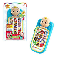 Load image into Gallery viewer, Cocomelon JJ’s First Learning Toy Phone