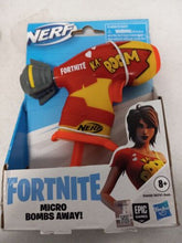 Load image into Gallery viewer, NERF Fortnite Micro Bombs Away