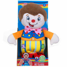 Load image into Gallery viewer, Super Soft Sensory Mr Tumble Soft Toy