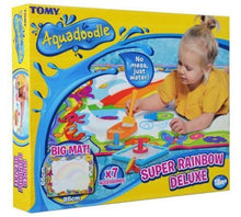 Load image into Gallery viewer, TOMY Super Rainbow Deluxe Aquadoodle