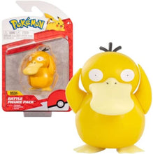 Load image into Gallery viewer, Pokémon Psyduck Battle Figure Pack