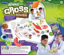 Load image into Gallery viewer, John Adams Ultimate Gross Science, Kids Fun Game Science Educational Learning