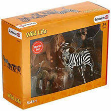 Load image into Gallery viewer, Schleich Wild Life Starter Set