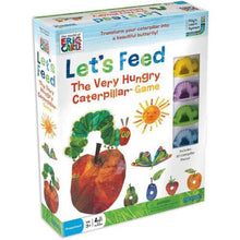 Load image into Gallery viewer, Let's Feed The Very Hungry Caterpillar Game