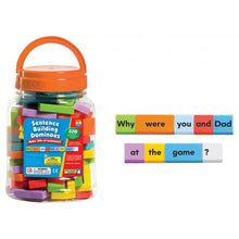 Load image into Gallery viewer, LEARNING RESOURCES SENTENCE BUILDING DOMINOES