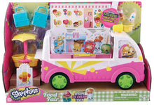 Load image into Gallery viewer, Shopkins Scoops Ice Cream Truck Playset
