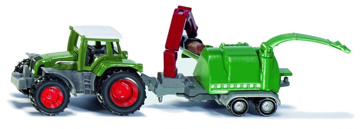 Siku 6880 - Fendt 939 Set mit Fernsteuerung & 6780 - Tandem